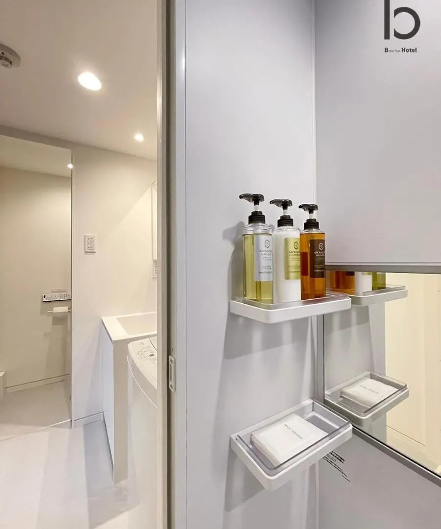 Apartment Bhotel Nekoyard - City-Center Studio, Secure & Close To Peace Park Hiroshima