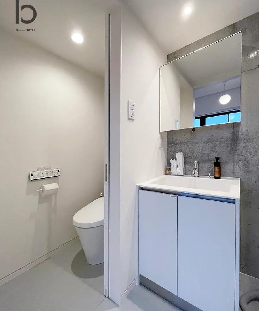 Bhotel Nekoyard - City-Center Studio, Secure & Close To Peace Park Hiroshima 0*,  Japan