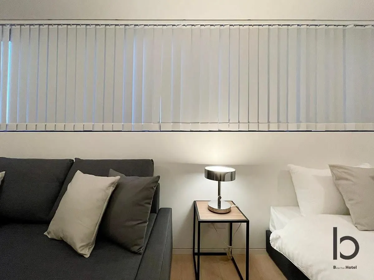 Bhotel Nekoyard - City-Center Studio, Secure & Close To Peace Park Hiroshima Japan
