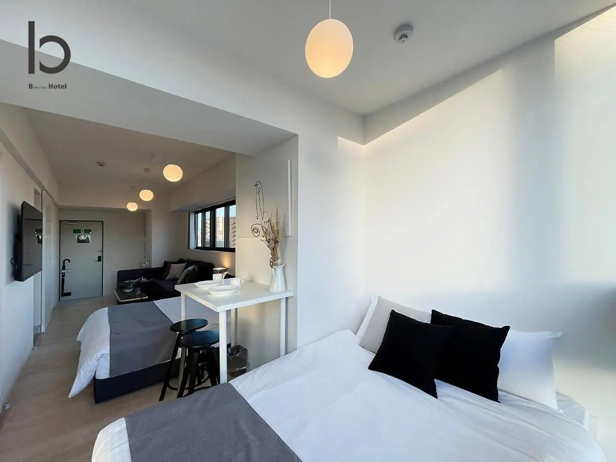 Bhotel Nekoyard - City-Center Studio, Secure & Close To Peace Park Hiroshima 0*,